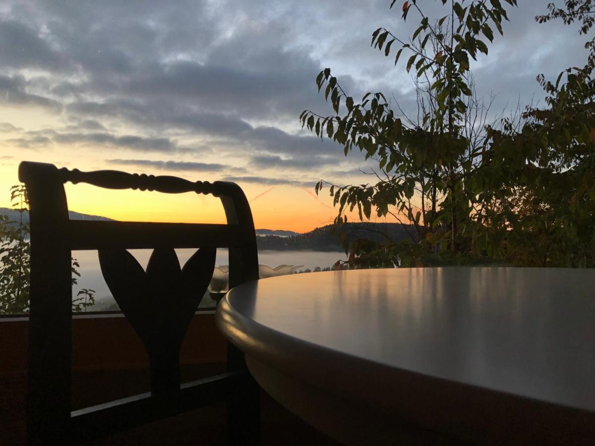 Villa La noi la Munte Matisesti Esterno foto