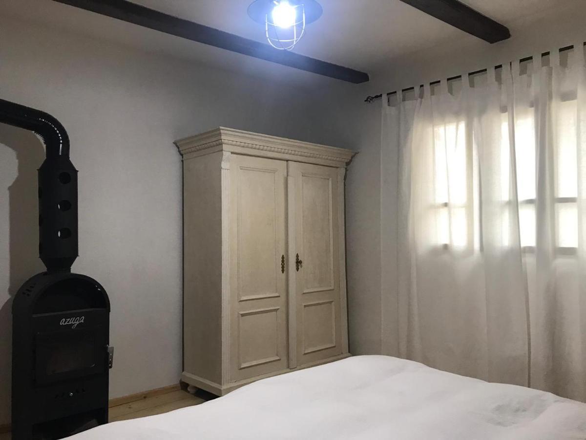 Villa La noi la Munte Matisesti Esterno foto